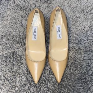 Abel stiletto heels